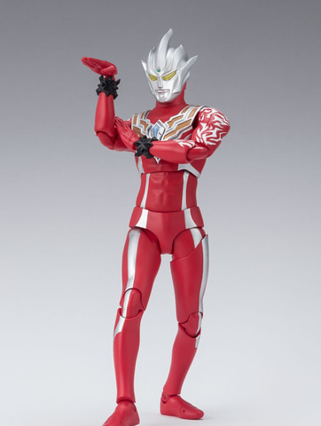 ウルトラマンレグロス　フィギュアーツ S.H.Figuarts ウルトラマンレグロス | 魂ウェブ