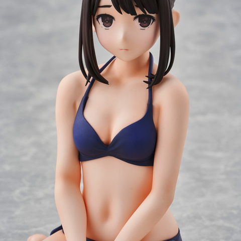 がんばれ同期ちゃん」より同期ちゃんら3人が煽情的な水着姿で