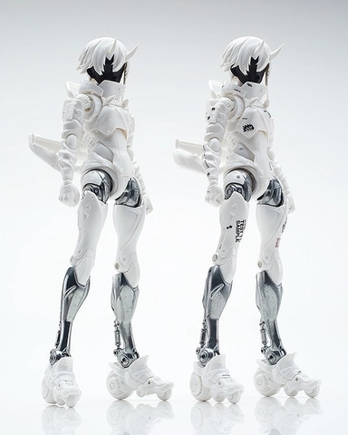 ゲームキャラクター MOTORED CYBORG RUNNER SSX 155 PROTO SPEC MOTORED CYBORG RUNNER SSX_155T 