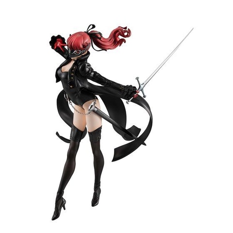 怪盗服でふたたび登場！ 「Lucrea ペルソナ5 ザ・ロイヤル 芳澤かすみ