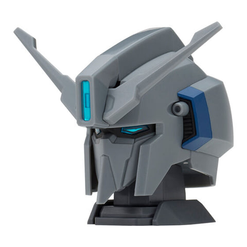 ガンプラ組み立て済みまとめ売り アドバンスオブゼータ（2） カプセルから各ゼータガンダムの頭部に組み立て変形