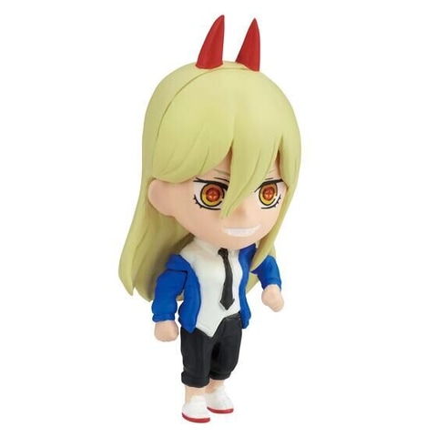 チェンソーマン デンジ、パワー、マキマ、アキフィギュア9点まとめ売り チェンソーマン デンジ、パワー、マキマ、アキフィギュア9点