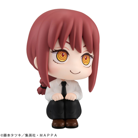 チェンソーマン」より「早川アキ」と「マキマ」がるかっぷ