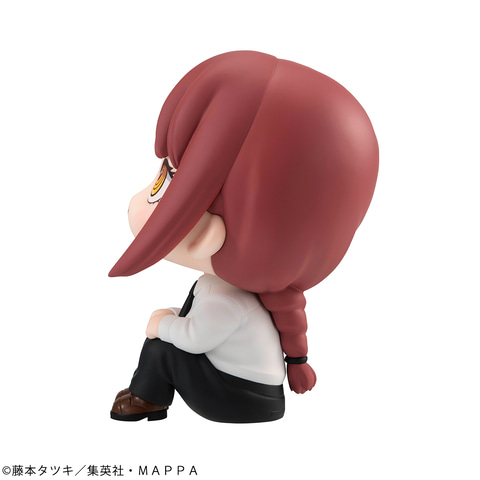 チェンソーマン」より「早川アキ」と「マキマ」がるかっぷ