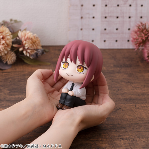 チェンソーマン」より「早川アキ」と「マキマ」がるかっぷ