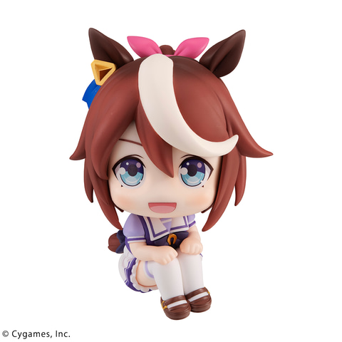 メジロマックイーン トウカイテイオー スケールフィギュアセット ウマ娘 トウカイテイオー＆メジロマックイーン 2体セット - メルカリ