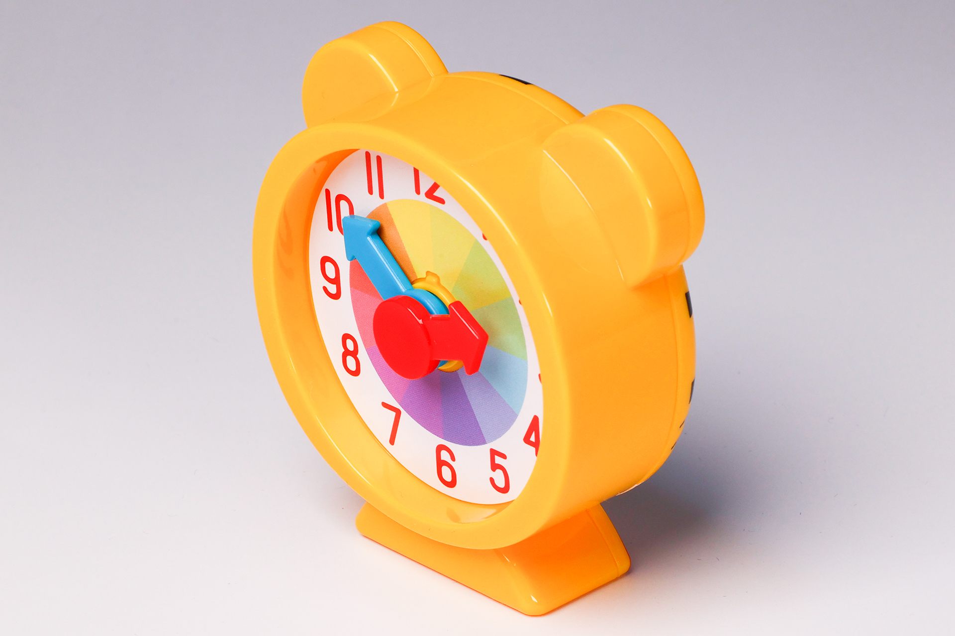 これだけで自立して立てておくことができる