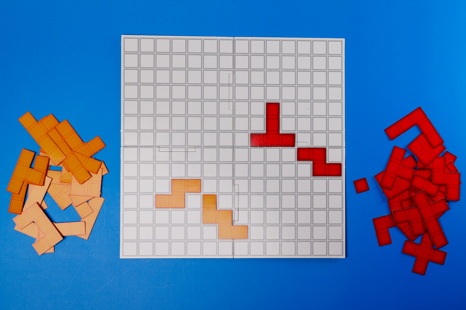 準備ができたらゲームの開始だ!