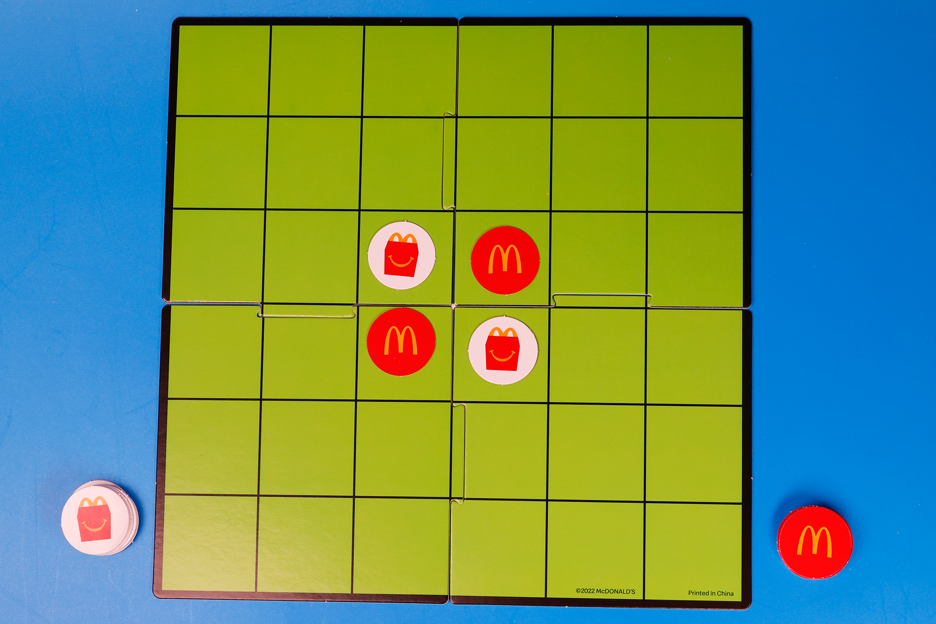 準備が整ったら、いよいよ対戦開始だ!