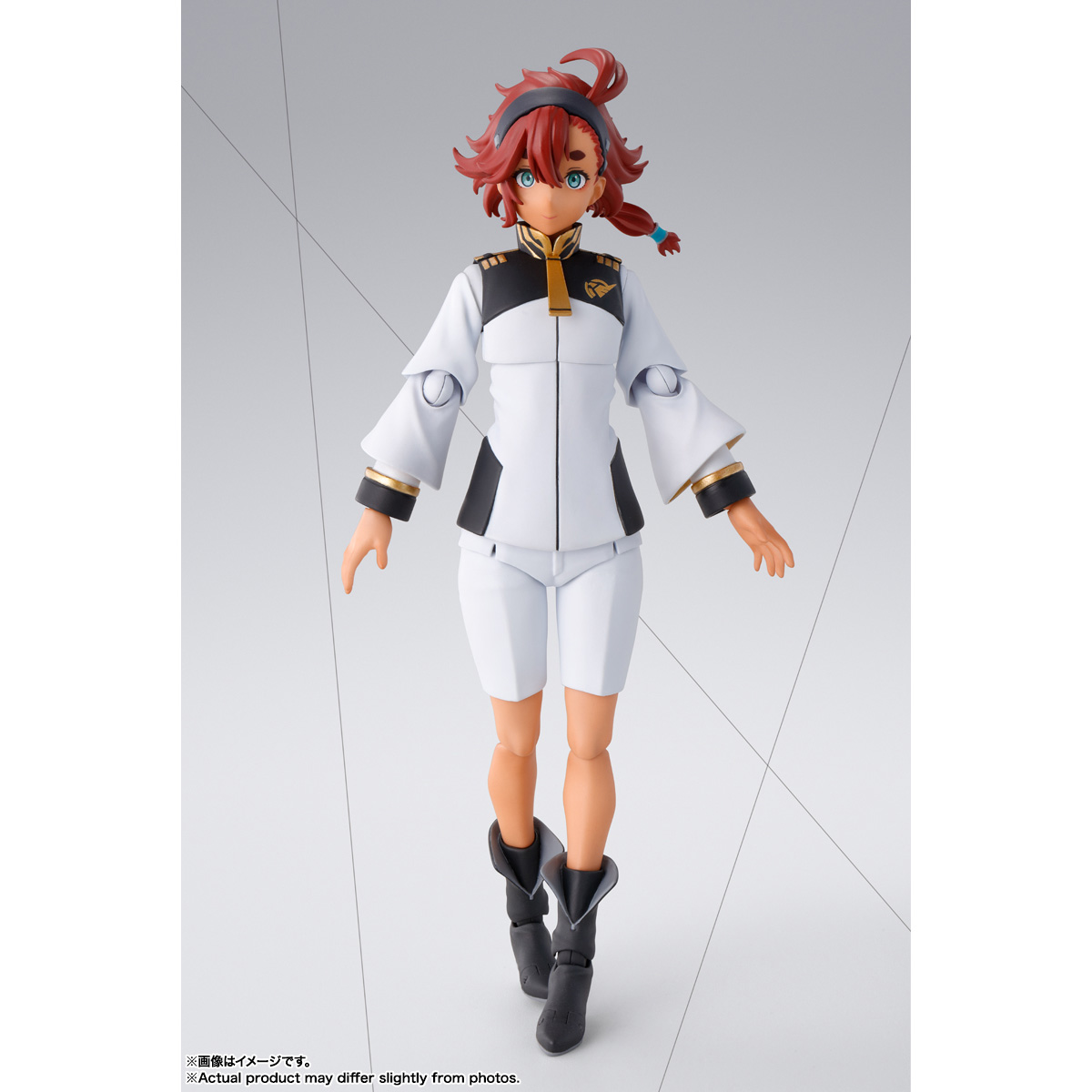 S.H.Figuarts スレッタ・マーキュリー
