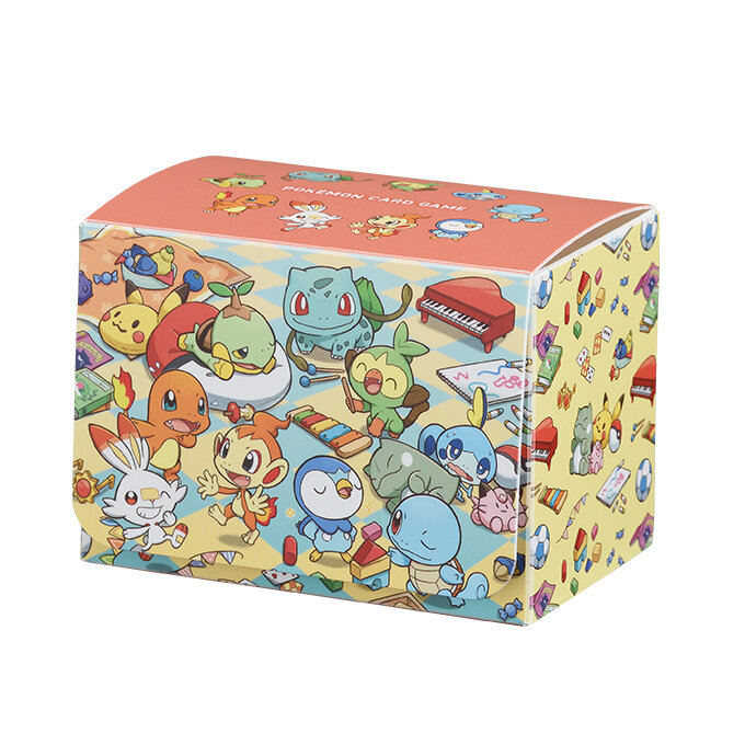 ポケモンカードゲーム デッキケース プレイルーム