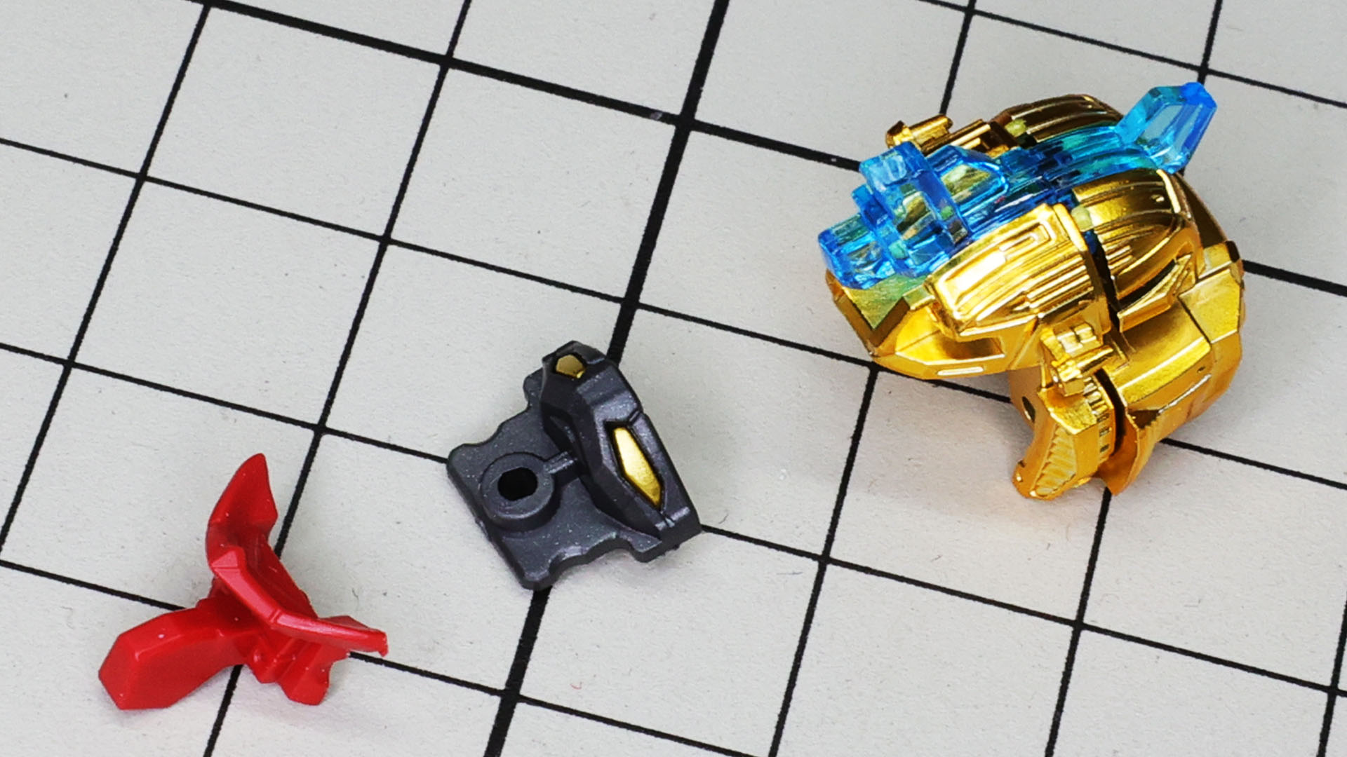 コーティング版をチョイス