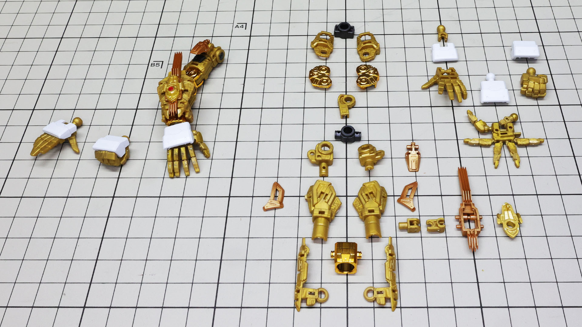 EGを彷彿とさせるような垂直ビルドを感じさせもします