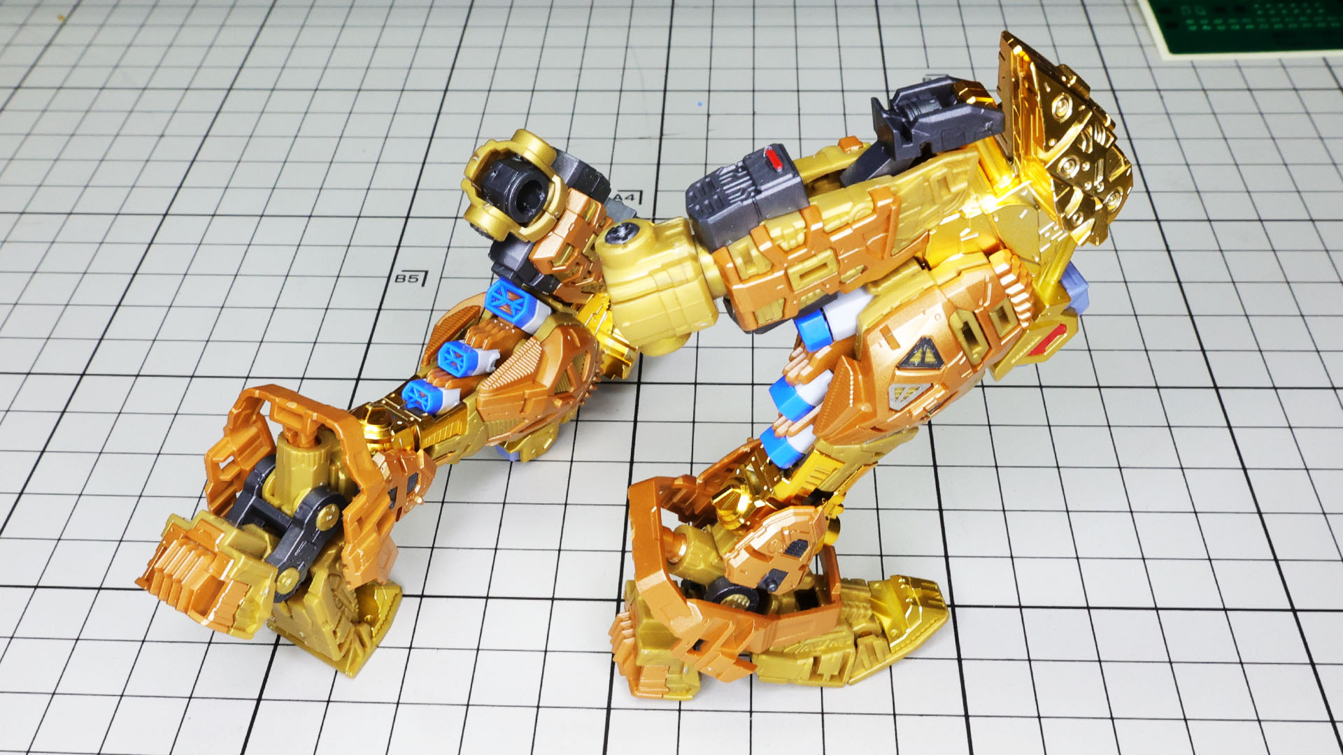 こちらも装甲がつくのが楽しみですね