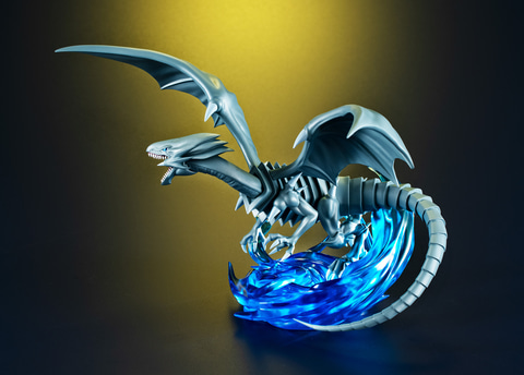 モ*チ様 MONSTERS CHRONICLE　遊☆戯☆王デュエルモンスターズ 強力モンスターが立体化。「MONSTERS CHRONICLE 遊☆戯☆王