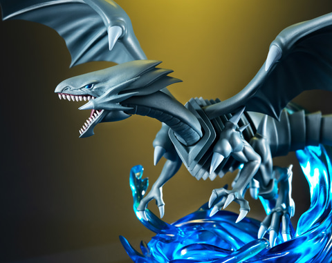 MONSTERS CHRONICLE 3個セット MONSTERS CHRONICLE 遊☆戯☆王デュエルモンスターズ 青眼の白龍