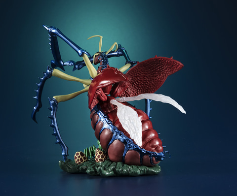 強力モンスターが立体化。「MONSTERS CHRONICLE 遊☆戯☆王デュエル