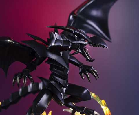 強力モンスターが立体化。「MONSTERS CHRONICLE 遊☆戯☆王