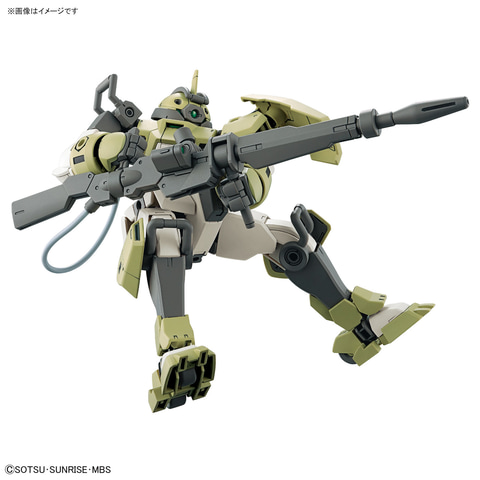 Amazon | HG 機動戦士ガンダム 水星の魔女 デミトレーナー