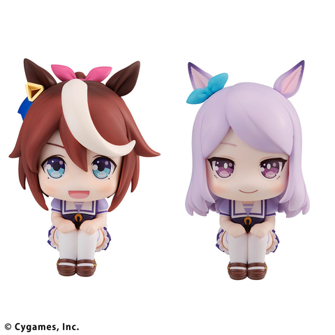 見上げ姿が可愛い！ 「ウマ娘」よりフィギュア「るかっぷ
