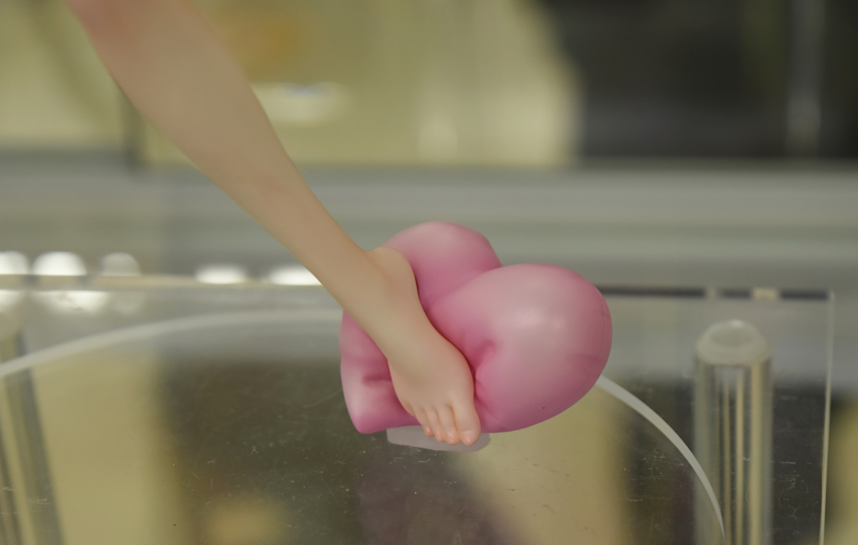 足フェチにはたまらない圧倒的造形美