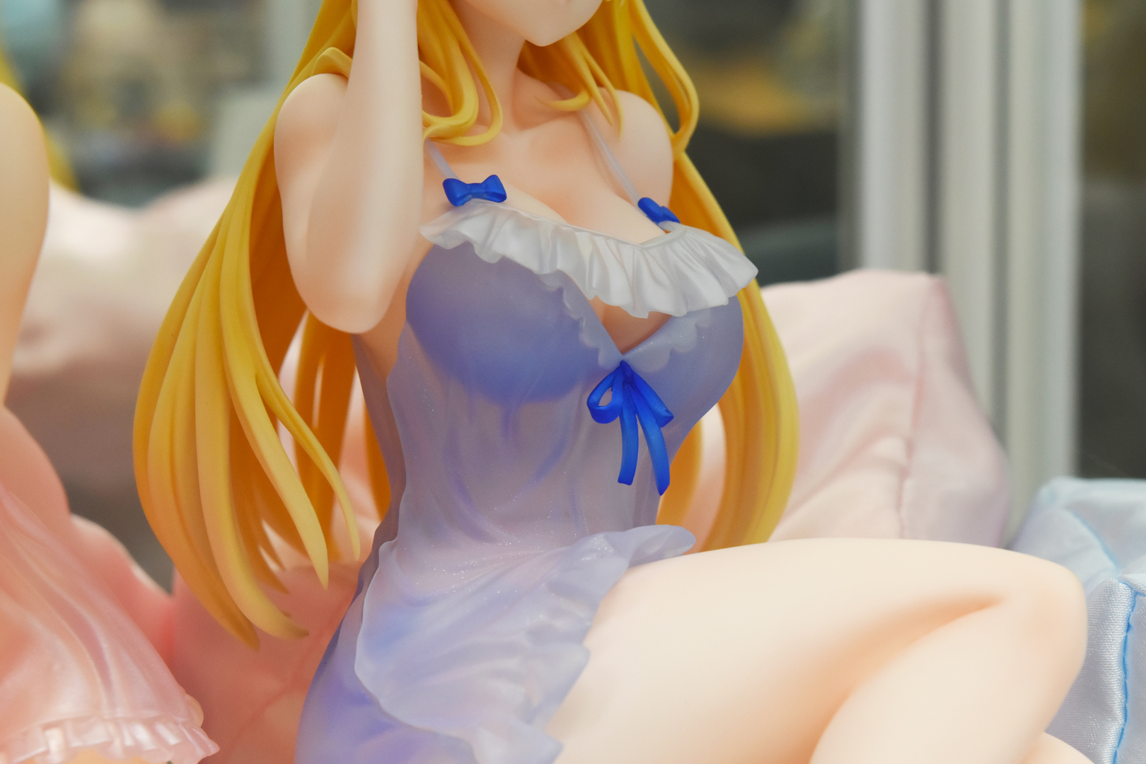 シースルーの透け具合も非常に良い