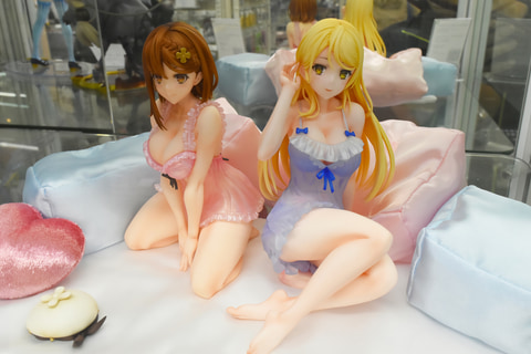 特別企画】【あみあみ展示撮り下ろし】セクシー過ぎる姿に目が離せない