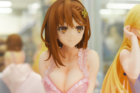 特別企画】【あみあみ展示撮り下ろし】セクシー過ぎる姿に目が