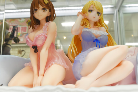 特別企画】【あみあみ展示撮り下ろし】セクシー過ぎる姿に目が離せない