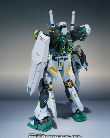 METAL ROBOT魂 （Ka signature） ＜SIDE MS＞ 量産型νガンダム」予約