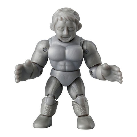フルコンプ☆キン肉マン キンケシ　フルアクションスペシャル01 キン肉マン キンケシフルアクションスペシャル01｜ガシャポン