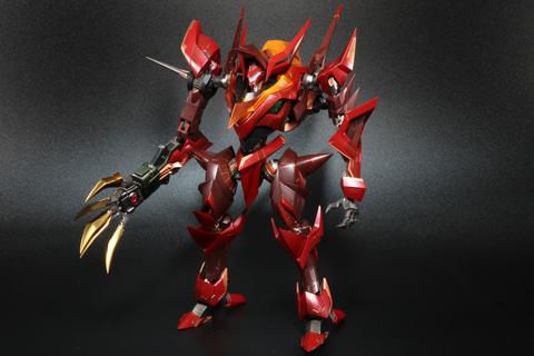 L BUILD DRAGON SCALE 紅蓮聖天八極式二つセット とろ＋ひまつぶし | METAL BUILD DRAGON SCALE：紅蓮聖天八極式
