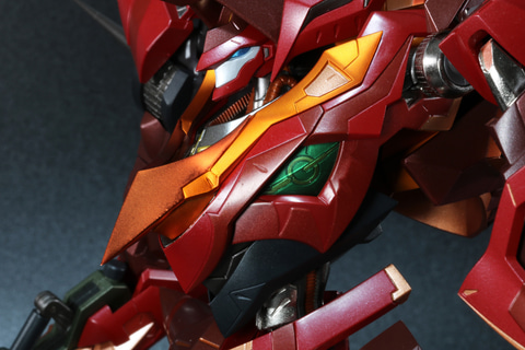 レビュー】「METAL BUILD DRAGON SCALE 紅蓮聖天八極式