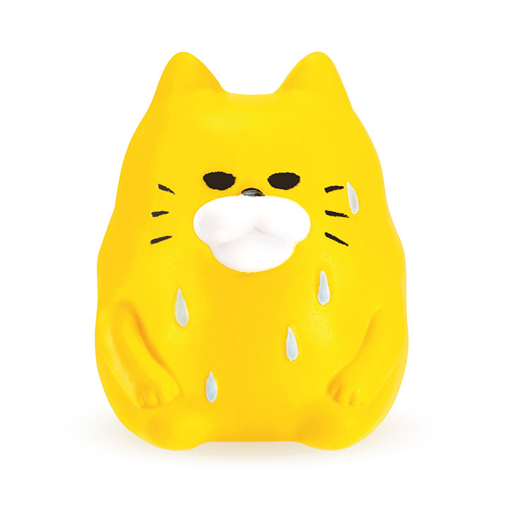 4.はんせい（ずぶぬれ）/ ノラネコぐんだん 「そらをとぶ」より