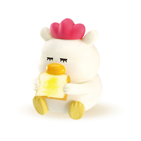 絵本「ノラネコぐんだん」のミニチュアフィギュア第3弾が11月