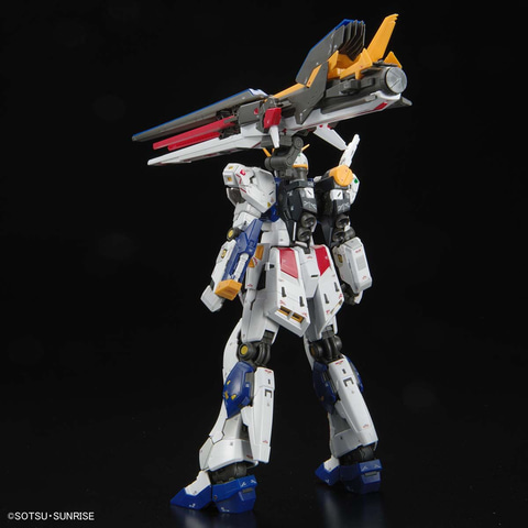 ガンプラ「RG 1/144 RX-93ff νガンダム」がプレバンにて11月8日12時