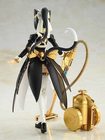 美少女プラモシリーズ「ギルティプリンセス」から、メイドの