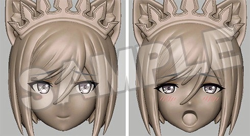 クロエ ミニデカール