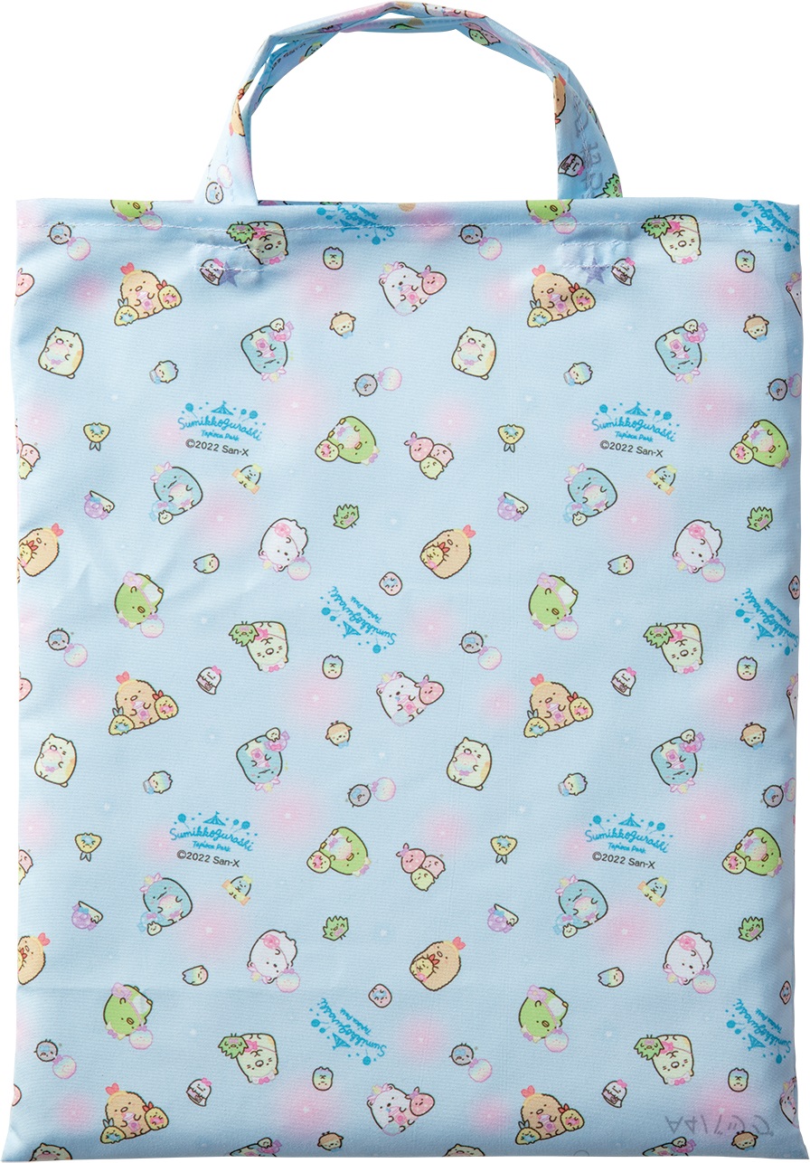 専用別売りセット「すみっコぐらし」は、2種類の柄が楽しめる