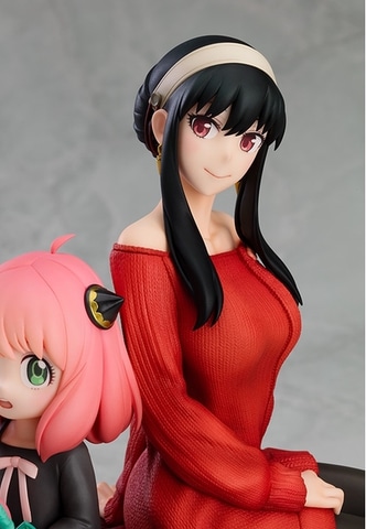 BANPRESTO - ＳＰＹ×ＦＡＭＩＬＹ フィギュア まとめ売り 11箱 アーニャ ヨルフォージャー SPY×FAMILY」よりアーニャとヨルの1/7フィギュアが登場