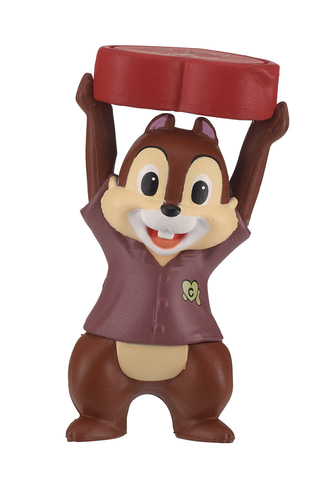 Disney - ショコラ チョコレートカラーが可愛い！ ガチャ「ディズニーキャラクター