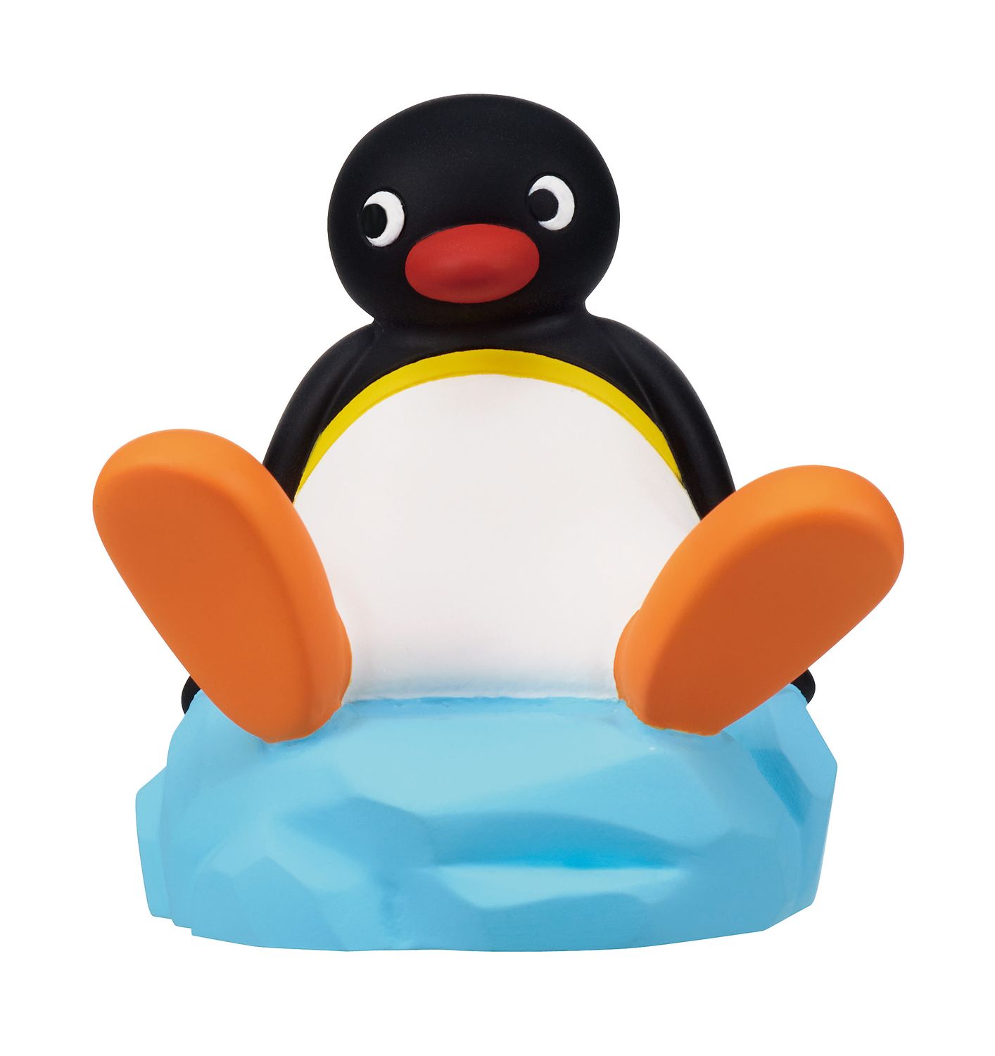 「ピングー(すわりポーズ)」