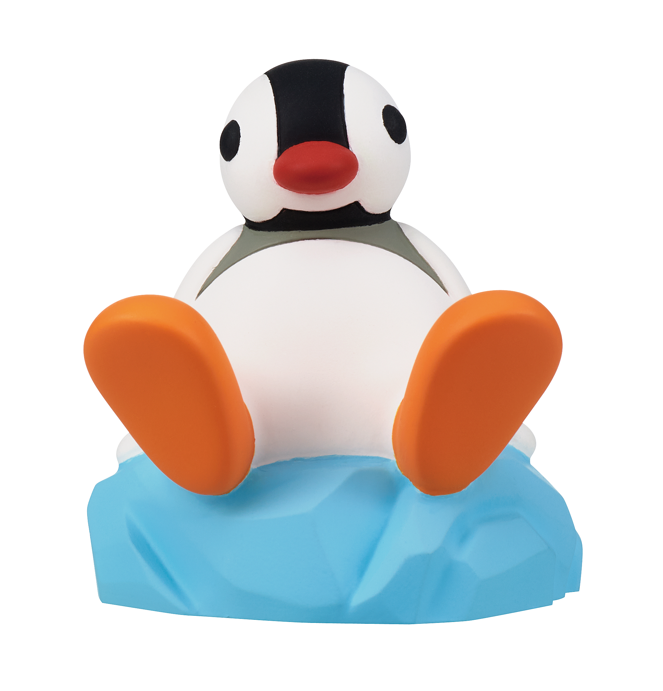 「ピンガ(すわりポーズ)」