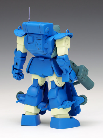 装甲騎兵ボトムズ」よりプラモデル「スナッピングタートル［ST版