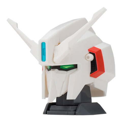 ガシャポン「機動戦士Zガンダム EXCEED MODEL ZETA HEAD 2」近日発売