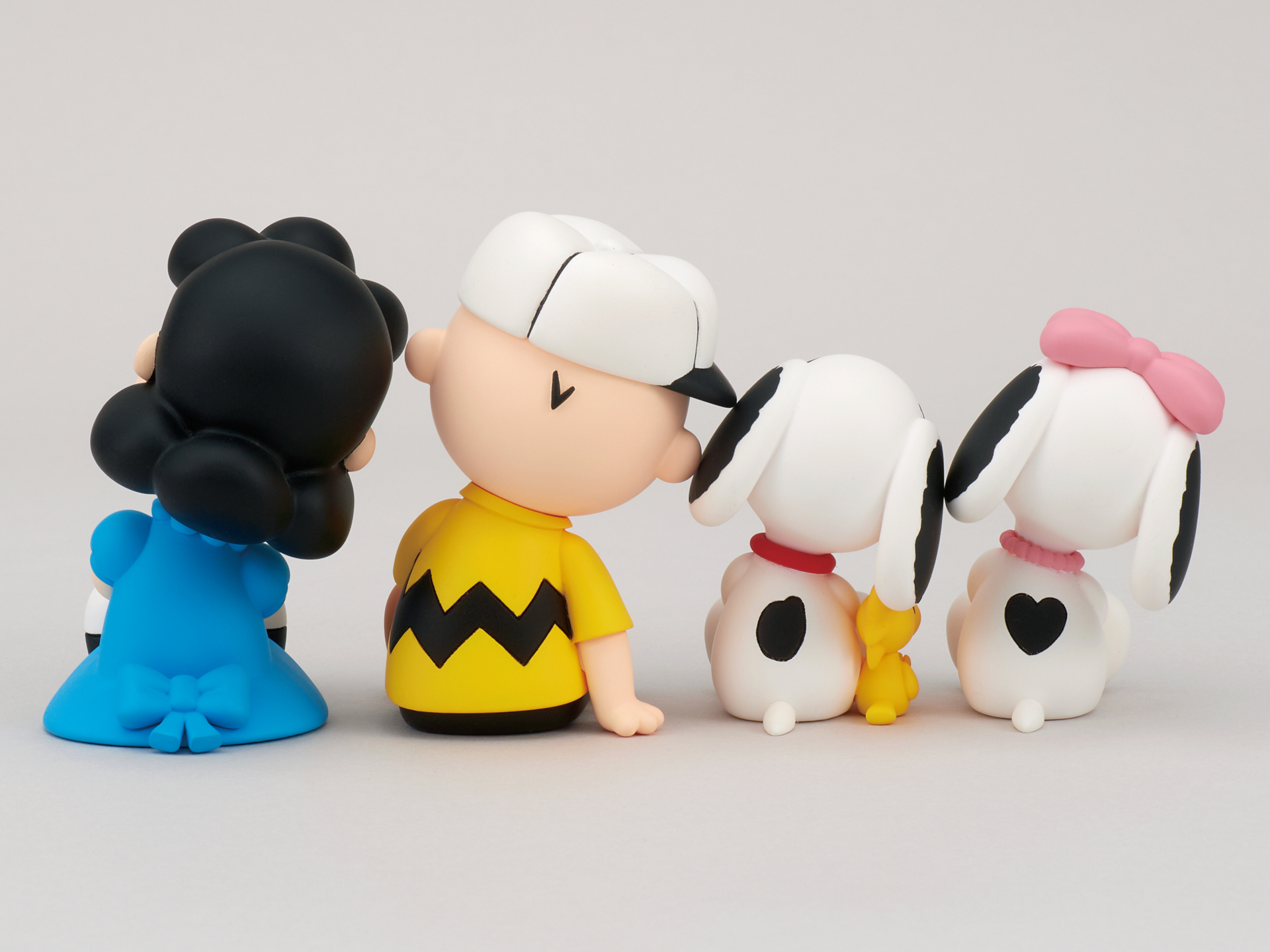 並べて飾るともっとかわいい！