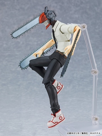 デンジ チェンソーアクションフィギュア 2体セット Amazon | figma チェンソーマン デンジ ノンスケール
