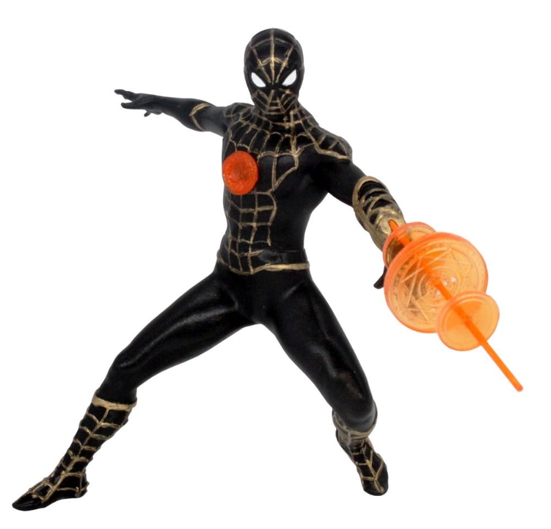 ブラック＆ゴールドスーツ