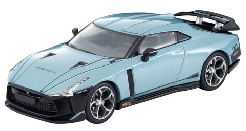 トミカ GT-R50 by Italdesign テストカー 2台 Amazon | トミーテック(TOMYTEC) トミカリミテッドヴィンテージ