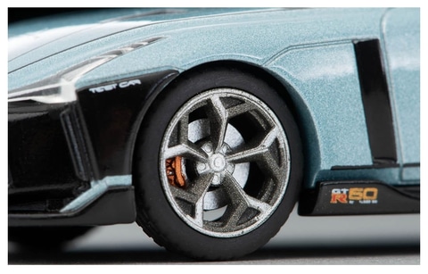 【未開封品、匿名配送】 トミカリミテッド Nissan GT-R50 2種セット NISSAN GT-Rとイタルデザインの誕生50周年を記念した限定モデル